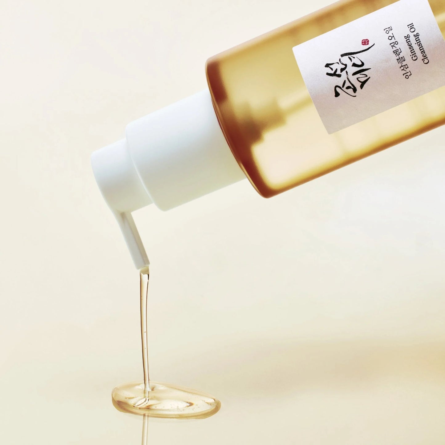 Beauty of Joseon Ginseng Cleansing Oil