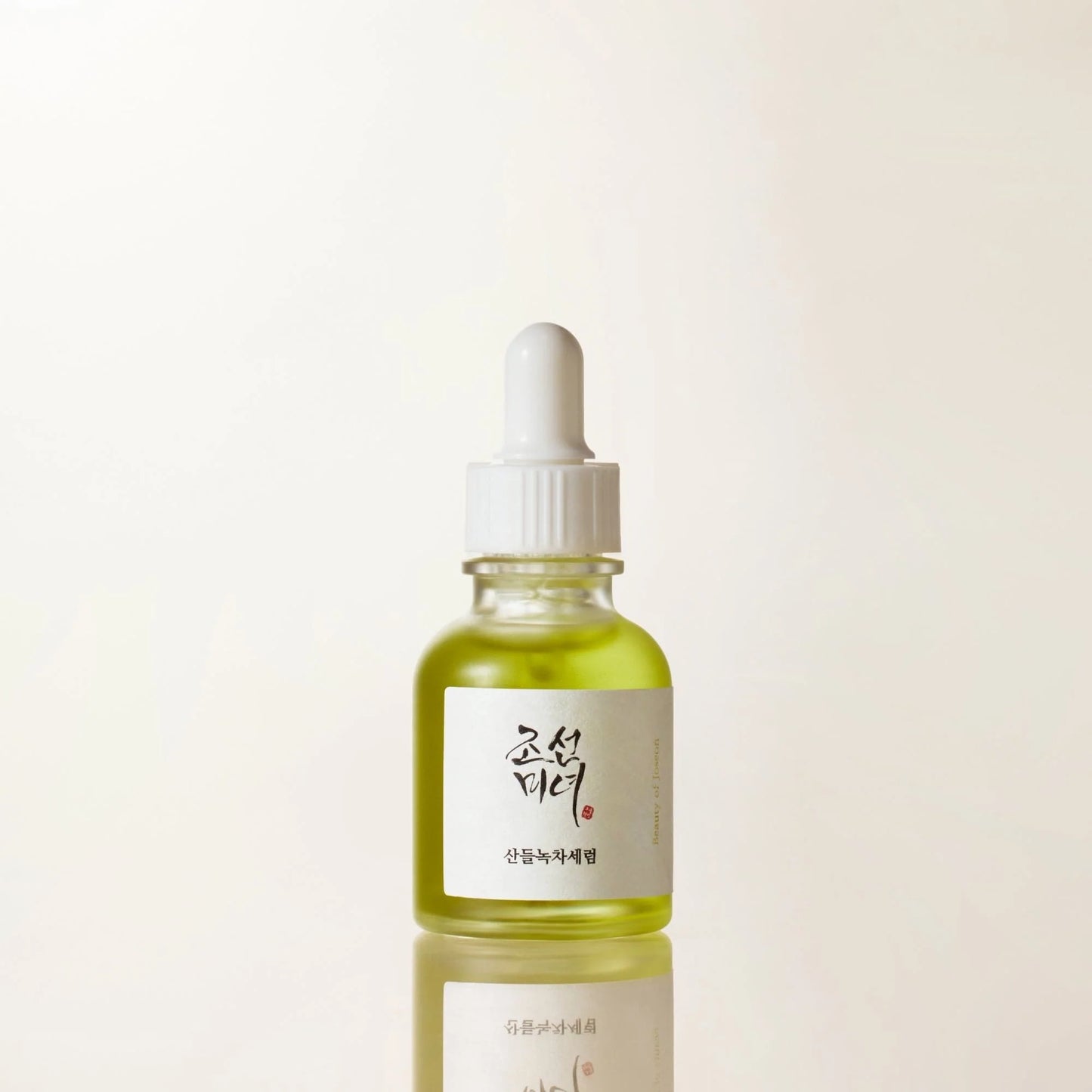 Beauty of Joseon | Calming Serum: Green Tea + Panthenol — Soothing Hydration Serum (30 / 60 ml)