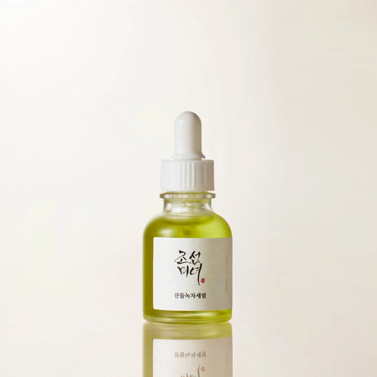 Beauty of Joseon | Calming Serum: Green Tea + Panthenol — Soothing Hydration Serum (30 / 60 ml)
