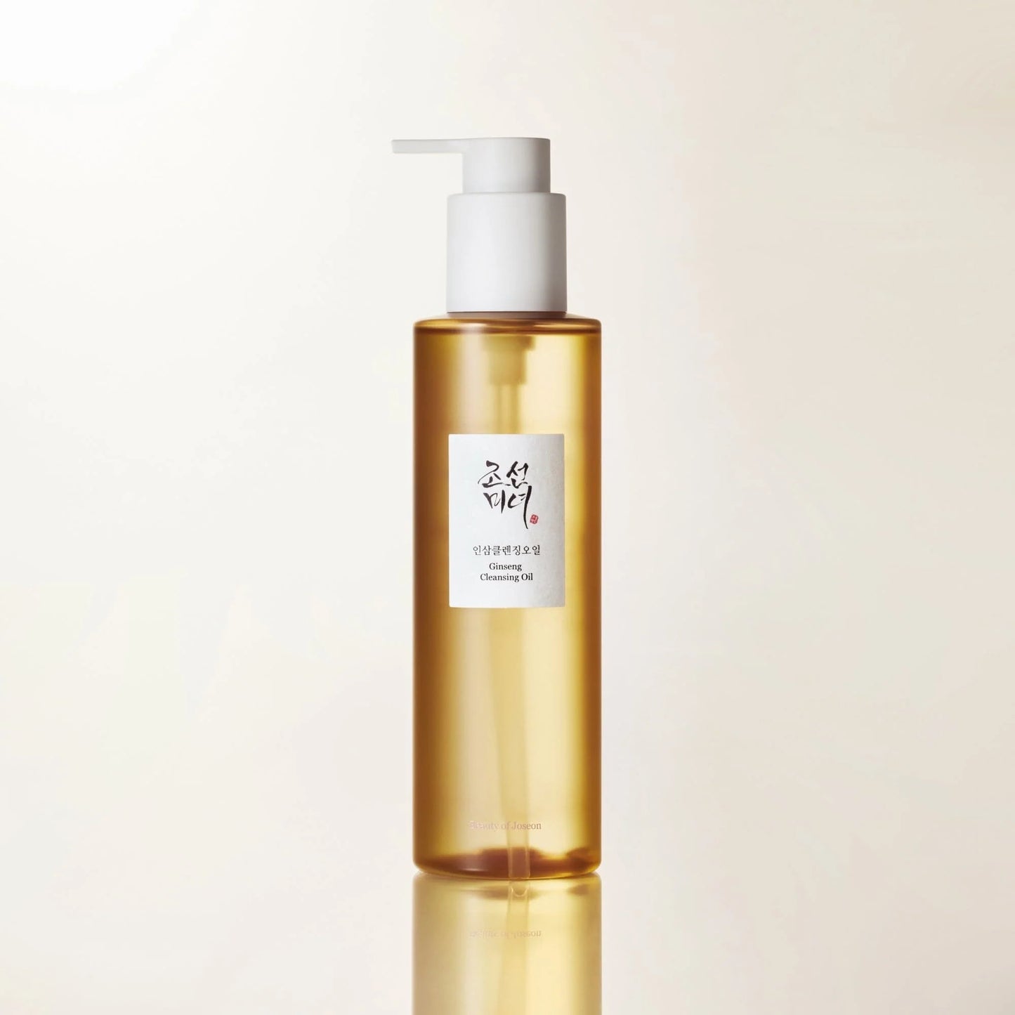 Beauty of Joseon Ginseng Cleansing Oil