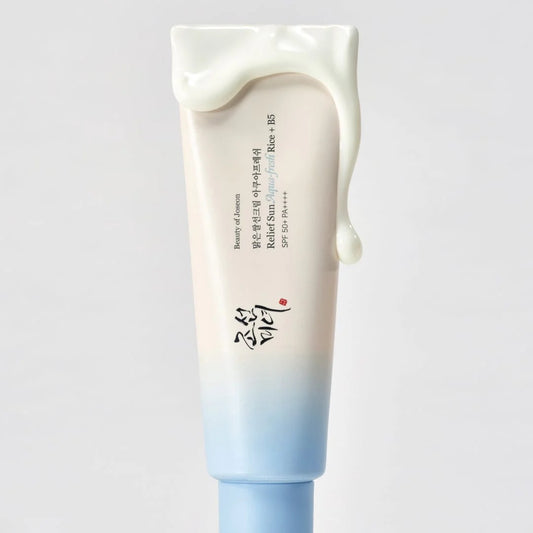 Beauty of Joseon Relief Sun Aqua Fresh • Rice + B5 SPF50+ PA++++ (50ml)