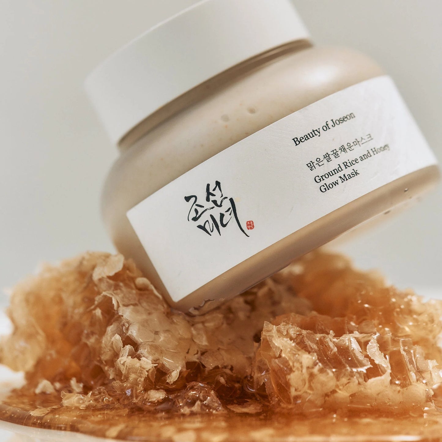 Beauty of Joseon | Ground Rice & Honey Glow Mask – Brightening Wash-Off Mask (150 ml)