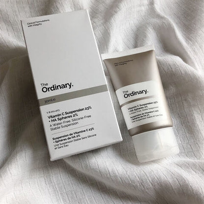 The Ordinary Vitamin C Suspension 23% + HA Spheres 2% (30ml)