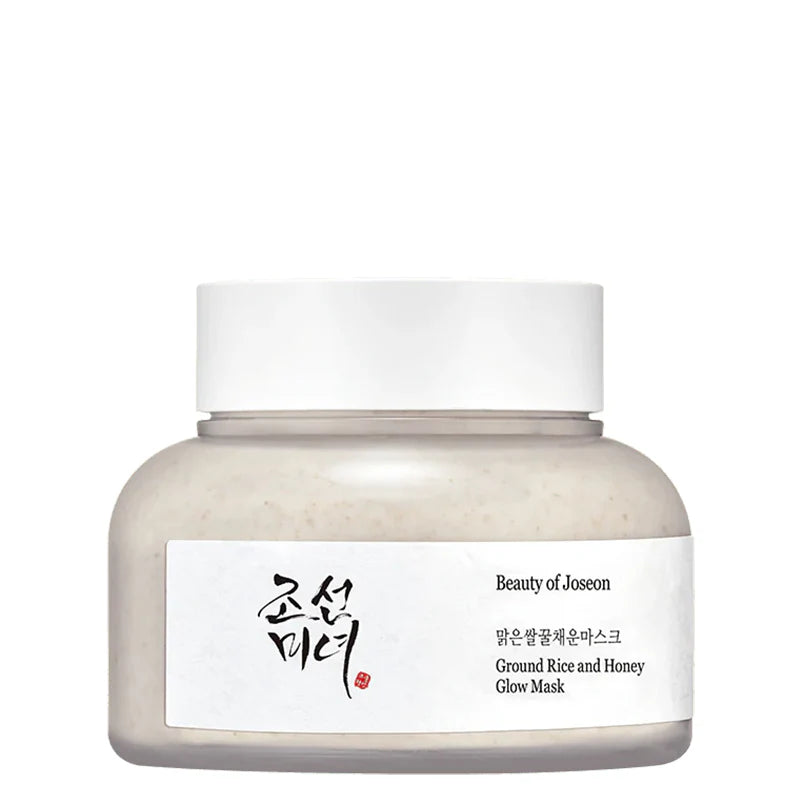 Beauty of Joseon | Ground Rice & Honey Glow Mask – Brightening Wash-Off Mask (150 ml)
