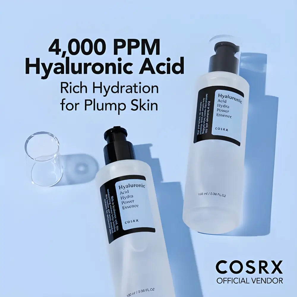 COSRX Hyaluronic Acid Serum 100ml | Hydrating & Plumping Face Serum