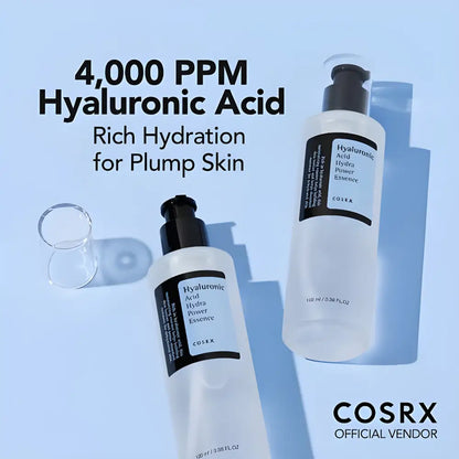 COSRX Hyaluronic Acid Serum 100ml | Hydrating & Plumping Face Serum