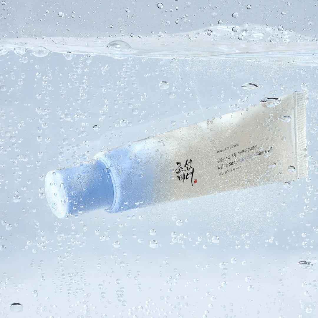 Beauty of Joseon Relief Sun Aqua Fresh • Rice + B5 SPF50+ PA++++ (50ml)