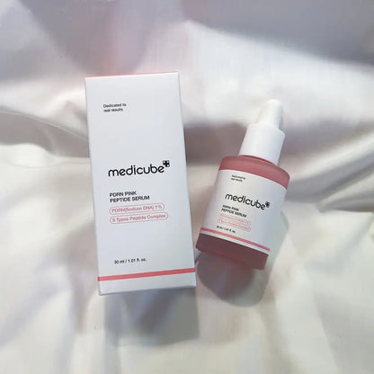 Medicube PDRN Pink Peptide Serum 30ml – 100% Genuine