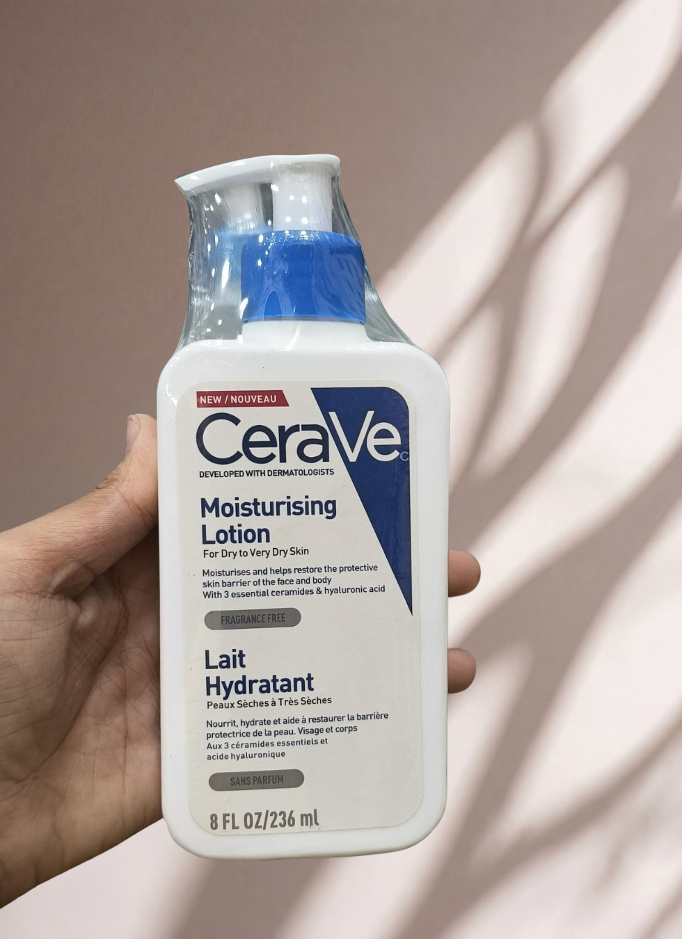CeraVe Pumps