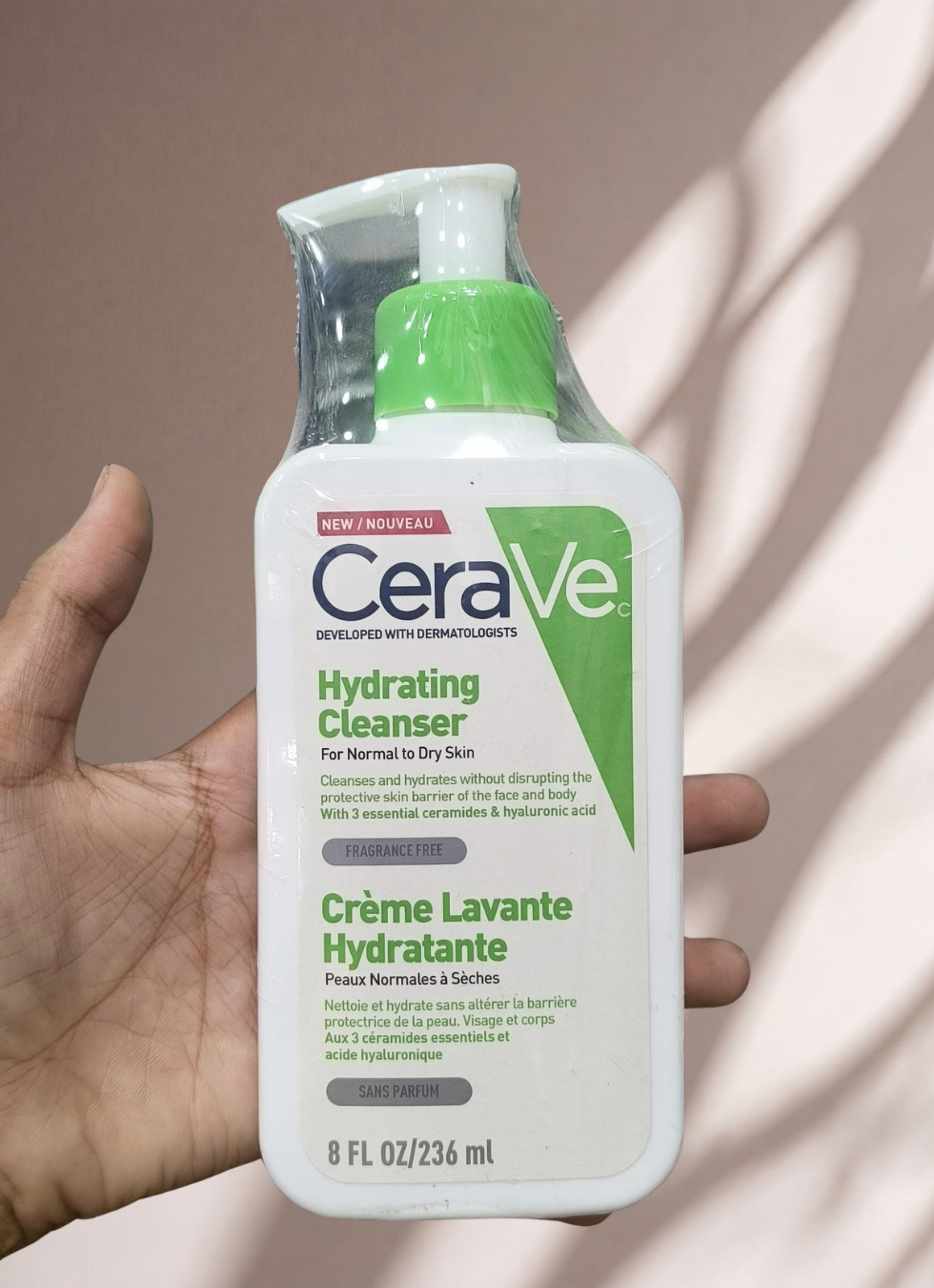 CeraVe Pumps