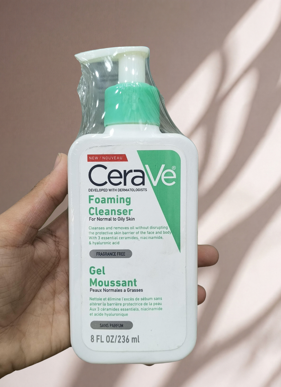 CeraVe Pumps
