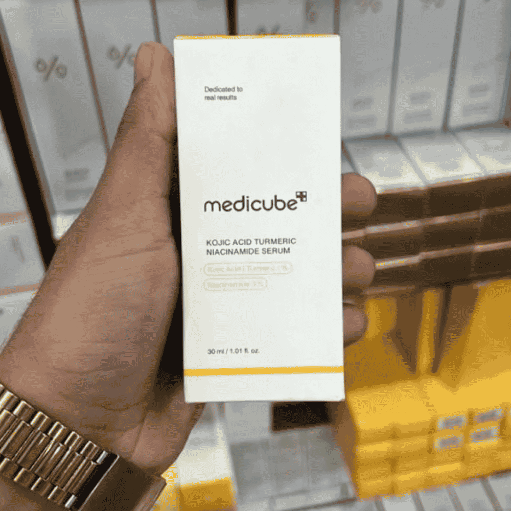 Korean Brightening & Whitening Combo