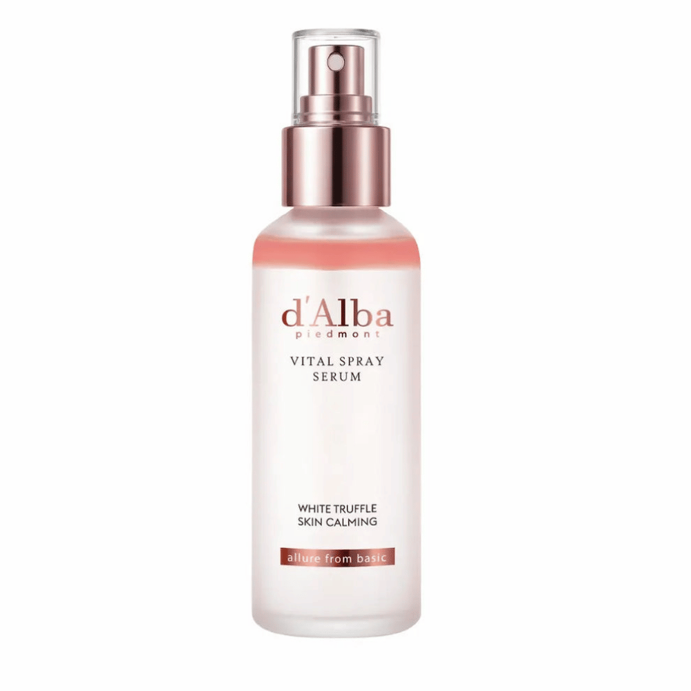 d'alba white truffle vital spray serum