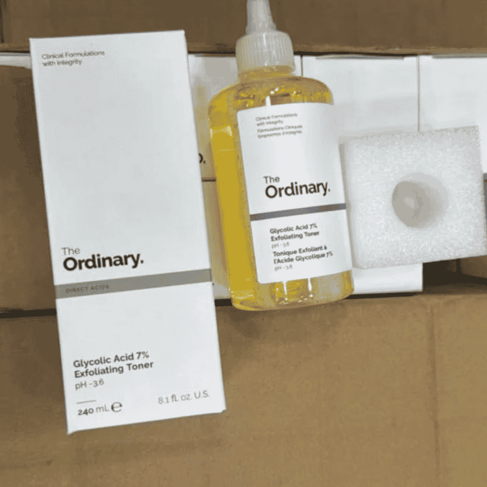 Ordinary Glycolic acid toner