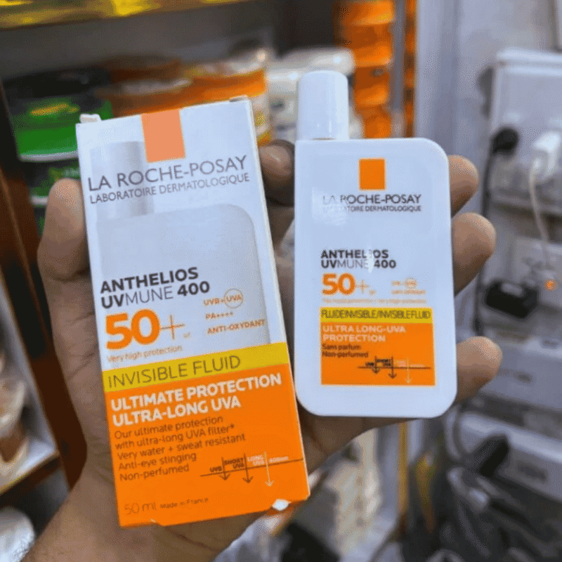 Laroche sunscreen