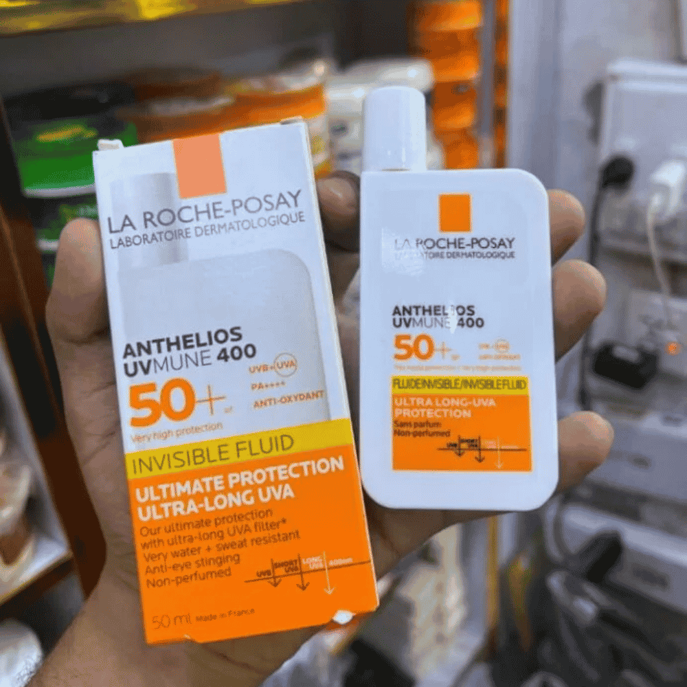 Laroche sunscreen