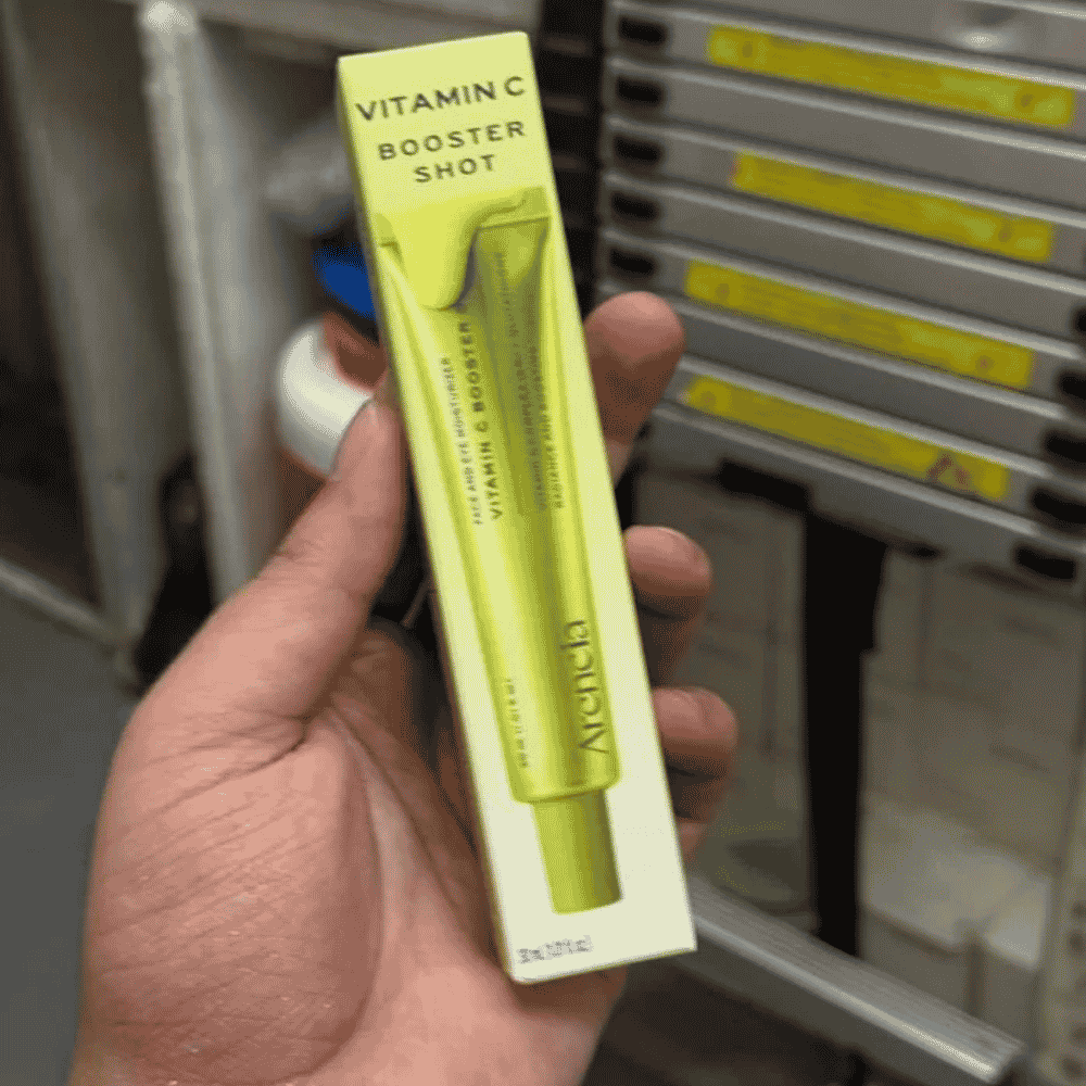 Arencia Vitamin C Booster Serum