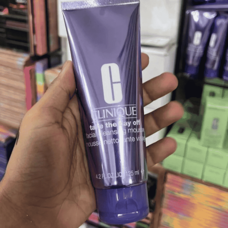 Clinique Facial Cleansing Mousse
