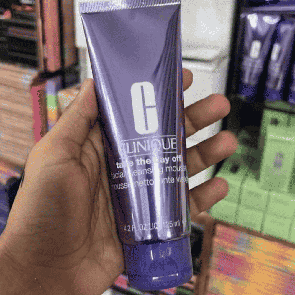 Clinique Facial Cleansing Mousse