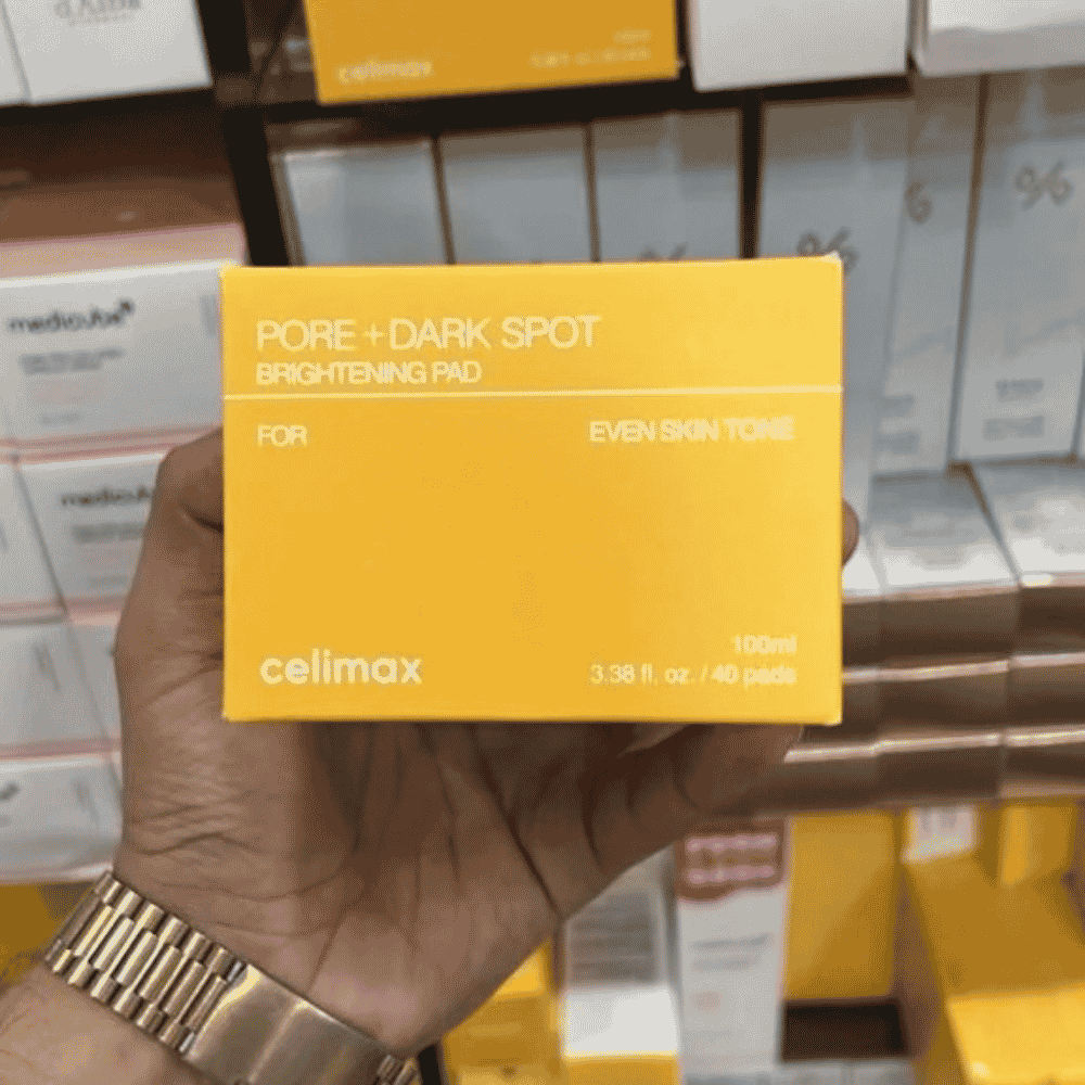 Korean Brightening & Whitening Combo