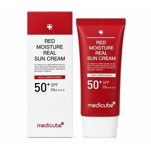 Red Moisture Real Sun Cream SPF50+ PA++++