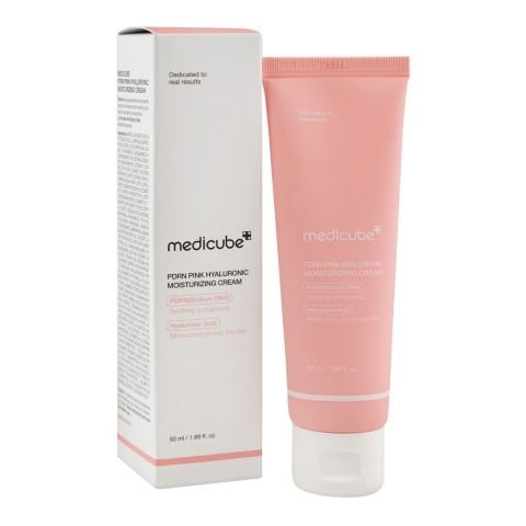 Medicube PDRN Pink Hyaluronic Moisturizing Cream