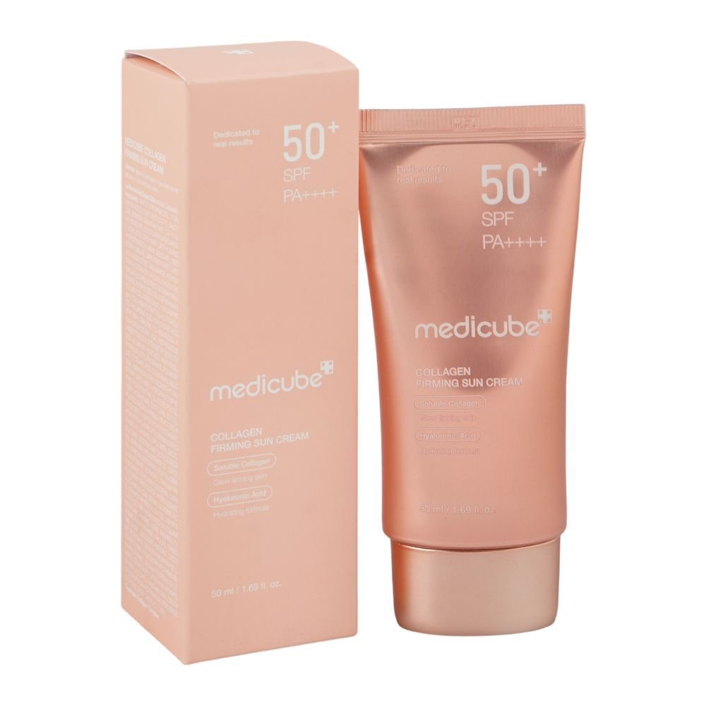 Medicube Collagen Firming Sun Cream 50ml