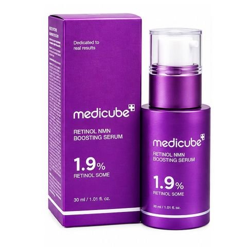 Medicube 1.9% Retinol NMN Boosting Serum