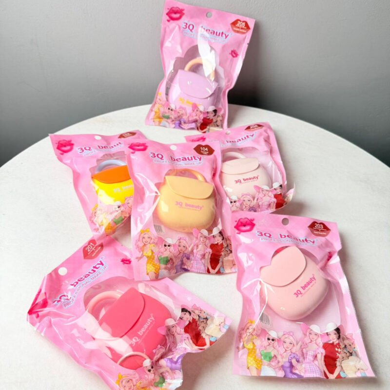 “6 piece deal” Cute Mini Bag Lipsticks set