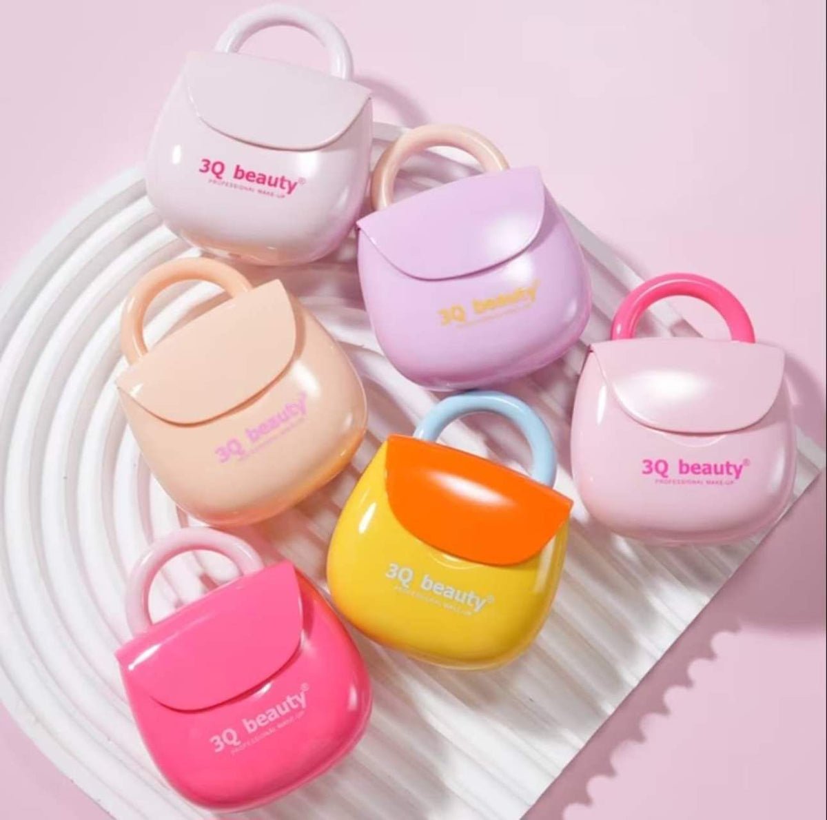 "6 piece deal" Cute Mini Bag Lipsticks set