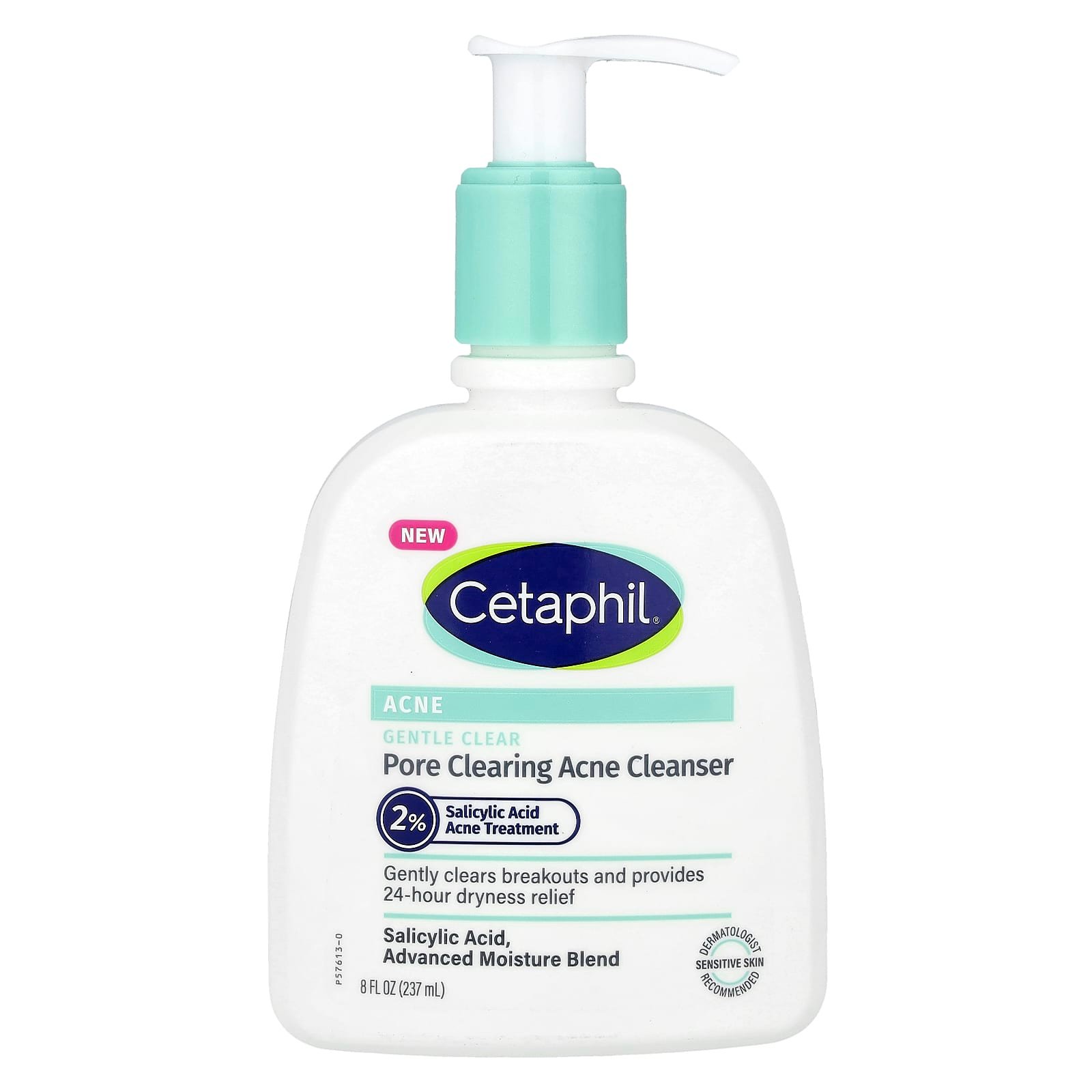 Cetaphil Gentle Clear Pore Clearing Acne Cleanser