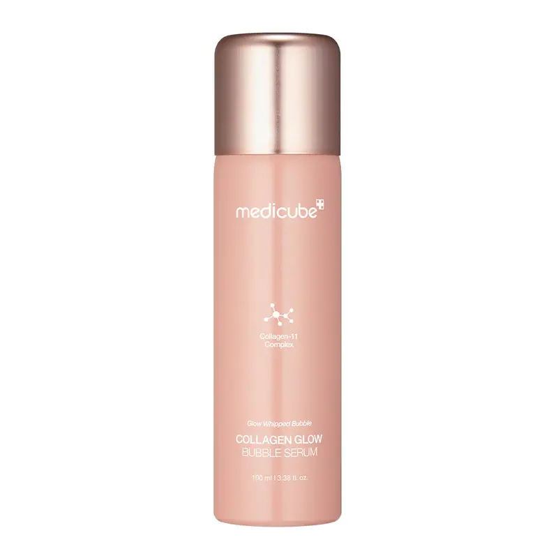 Medicube Collagen Glow Bubble Serum (100ml)