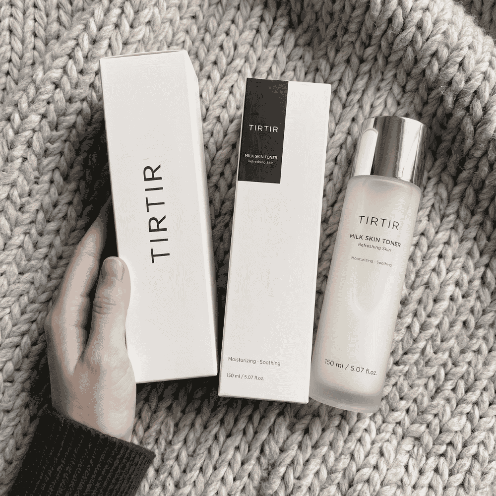TIRTIR Milk Skin Toner 150ml