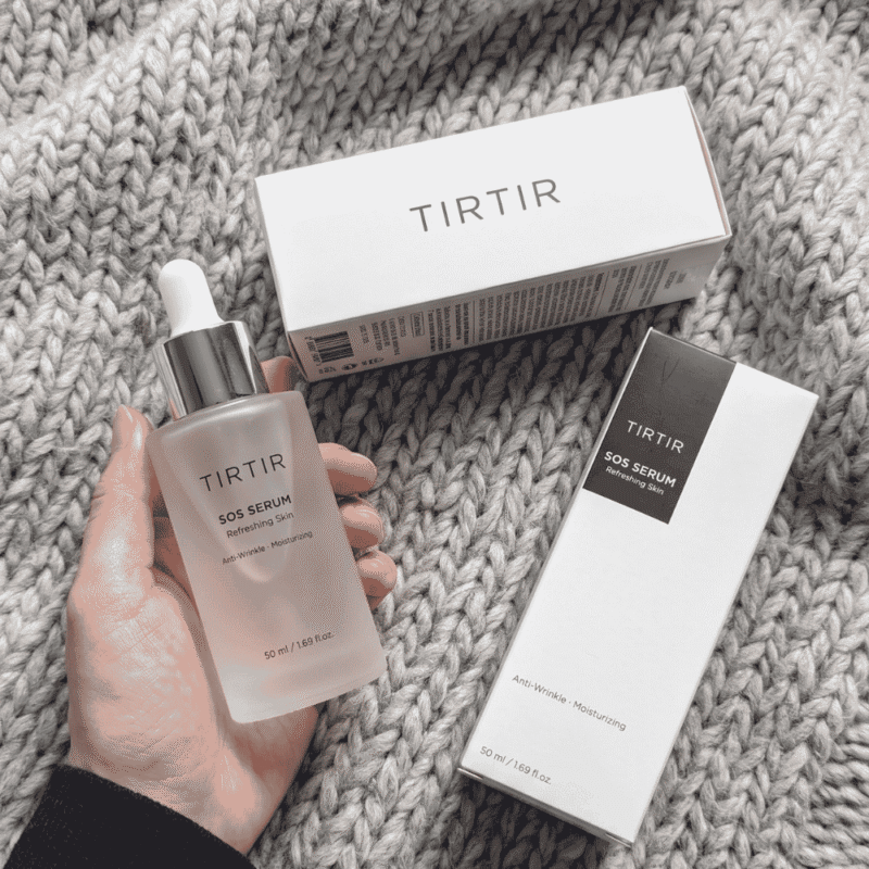 TIRTIR SOS Serum (50ml / 1.69 fl. oz.)