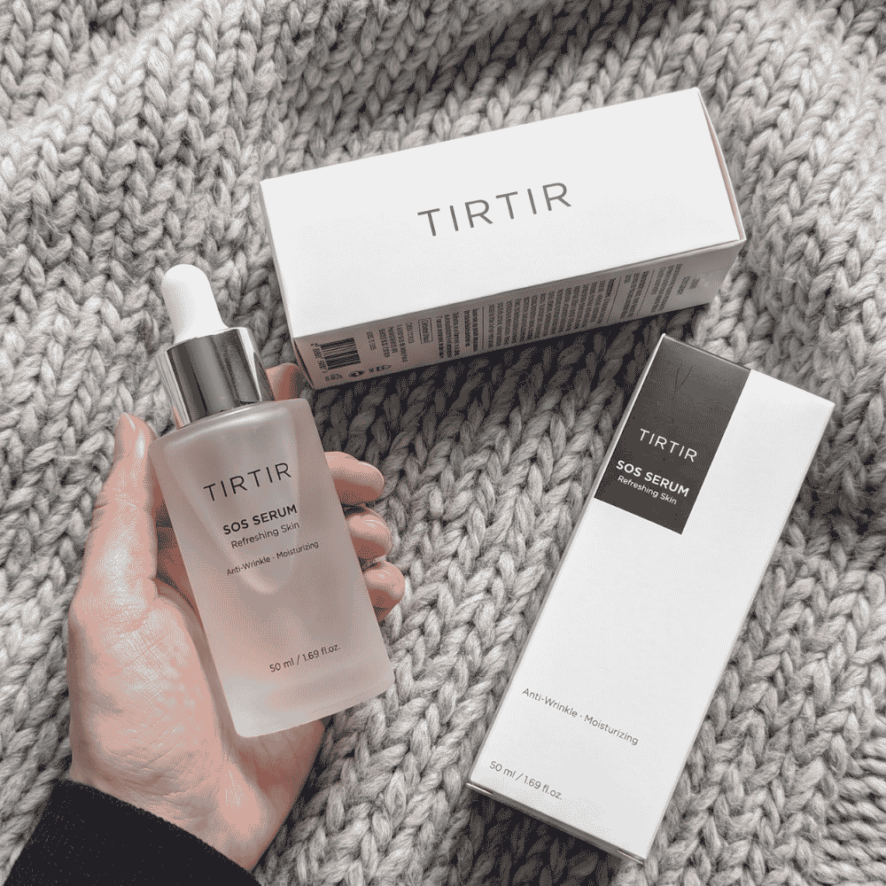 TIRTIR SOS Serum (50ml / 1.69 fl. oz.)