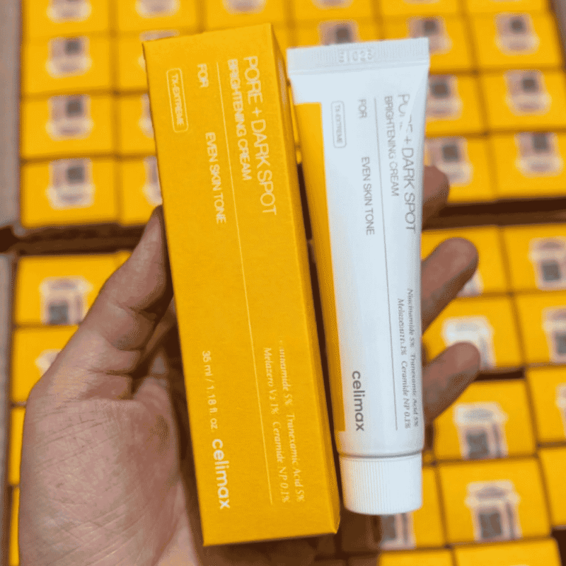 Celimax Pore + Dark Spot Brightening Cream 35 ml