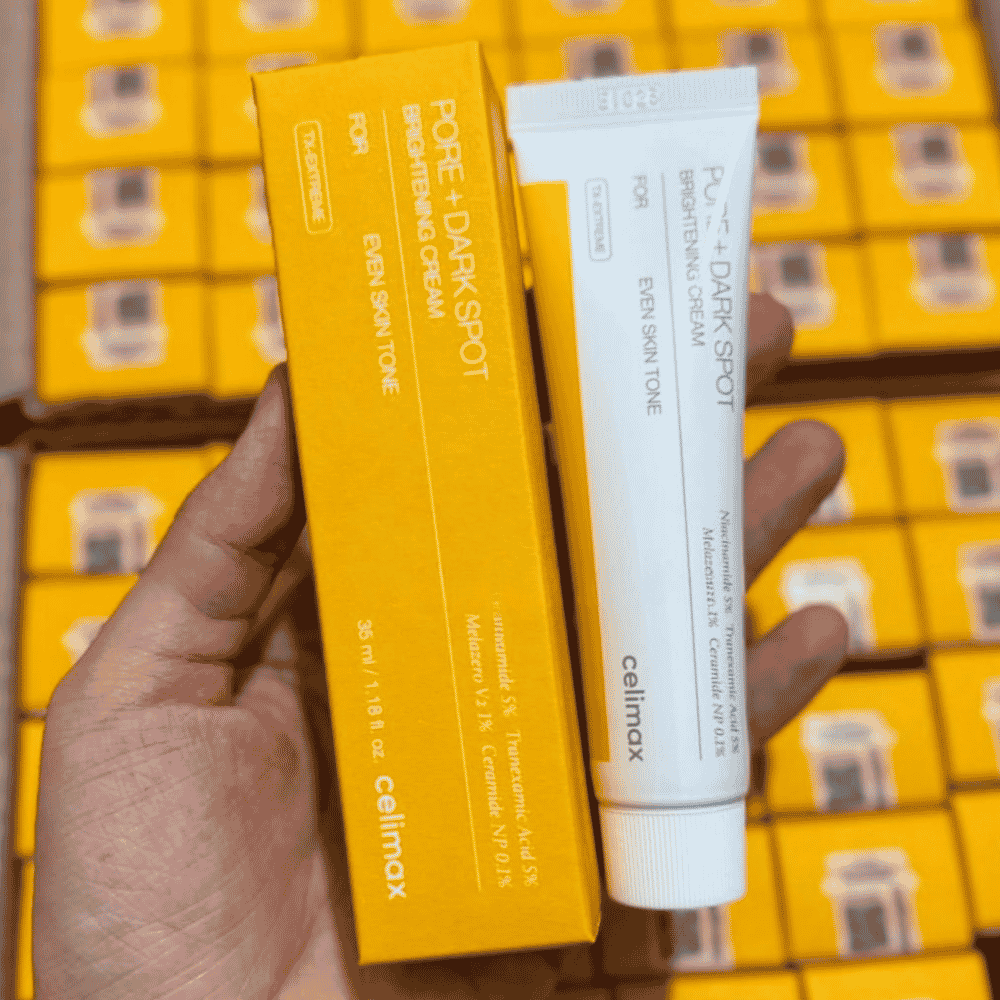 Celimax Pore + Dark Spot Brightening Cream 35 ml