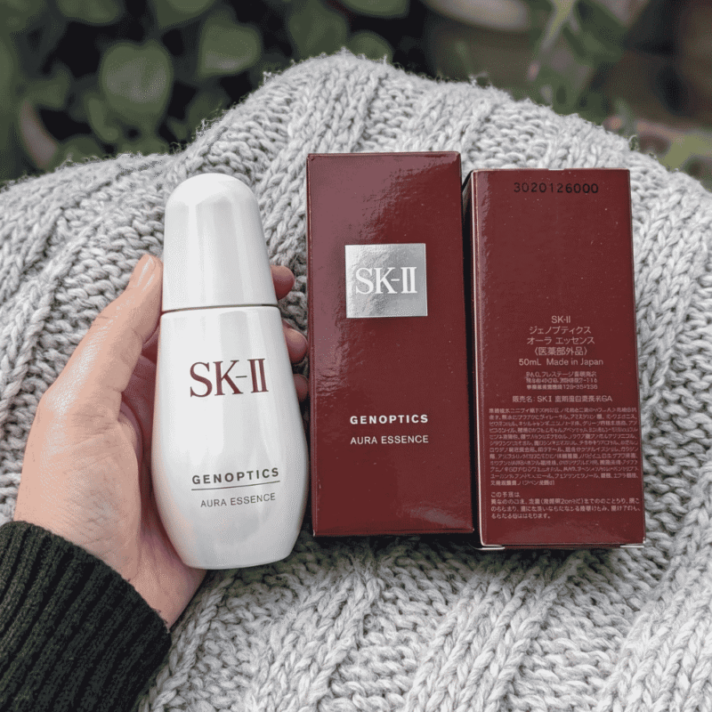SK-II GenOptics Aura Essence