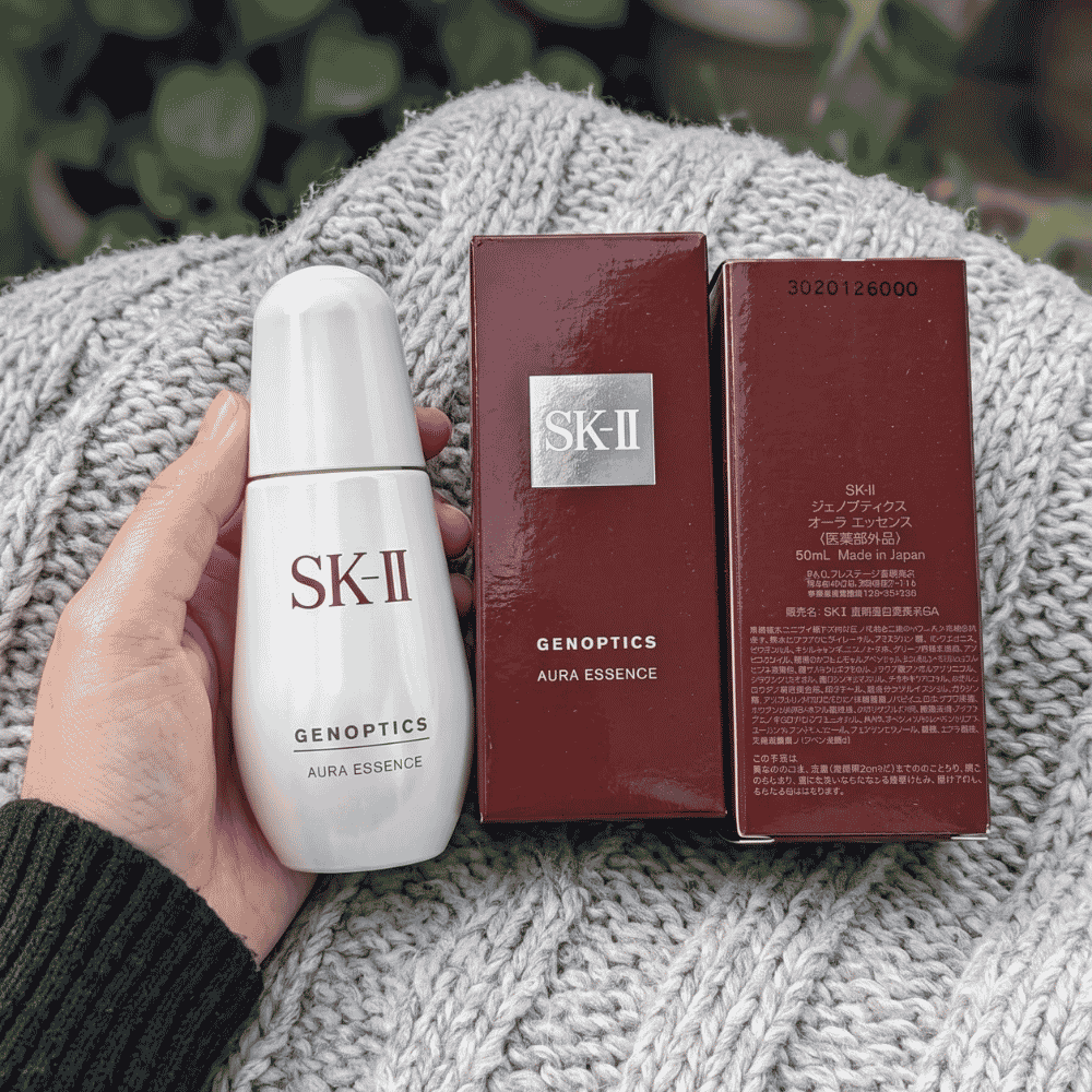 SK-II GenOptics Aura Essence