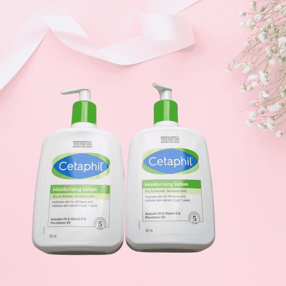 Cetaphil Moisturizing Lotion (591 mL / 20 fl oz)