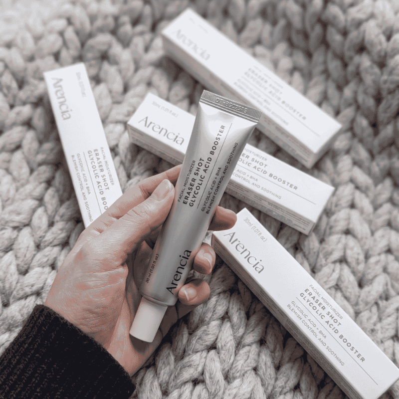 Arencia Eraser Shot Glycolic Acid Booster (30ml)