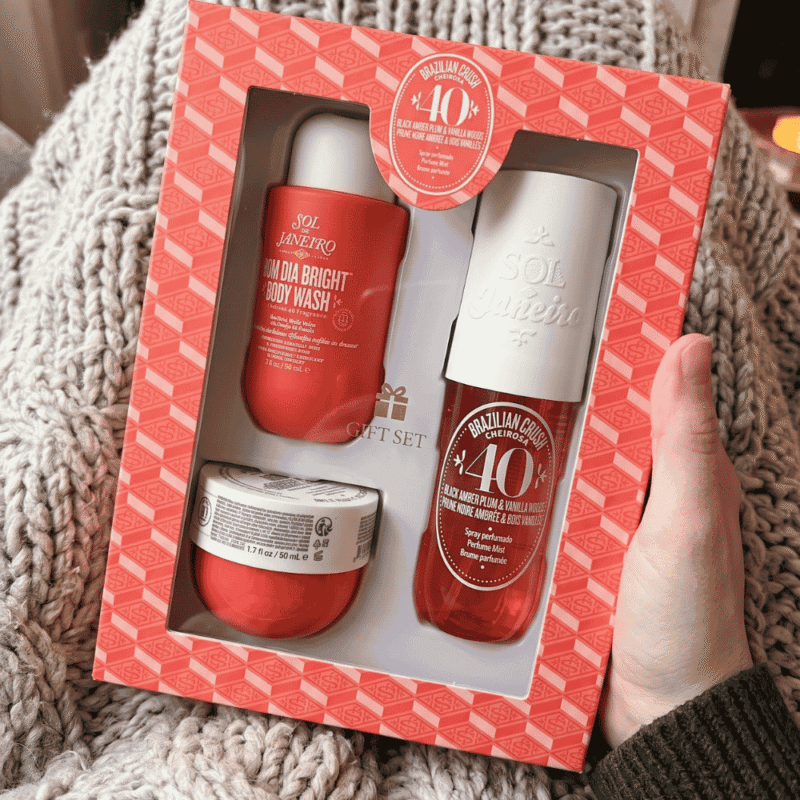 Sol de Janeiro Brazilian Crush Gift Set