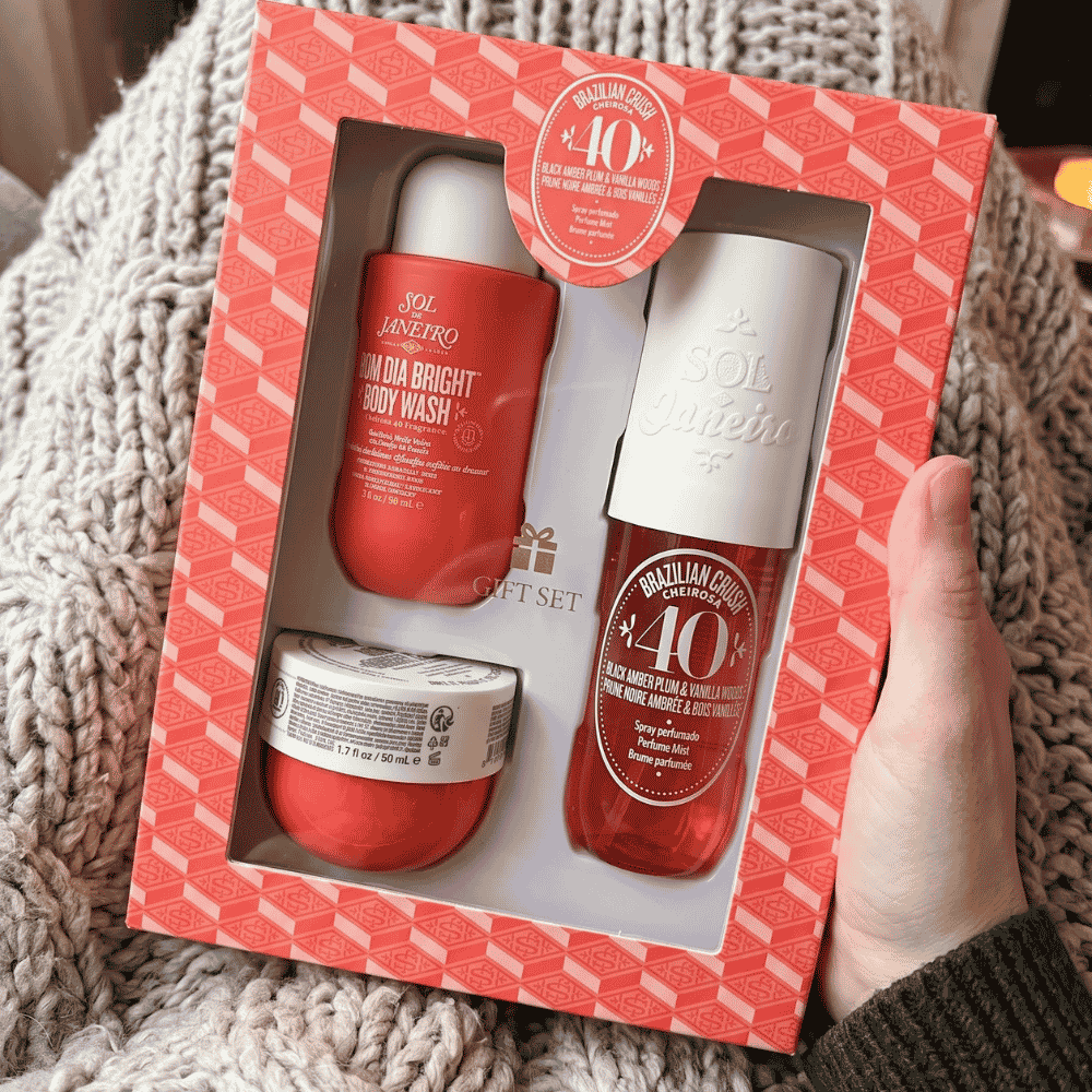 Sol de Janeiro Brazilian Crush Gift Set