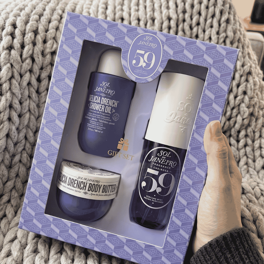 Sol de Janeiro Brazilian Crush Gift Set