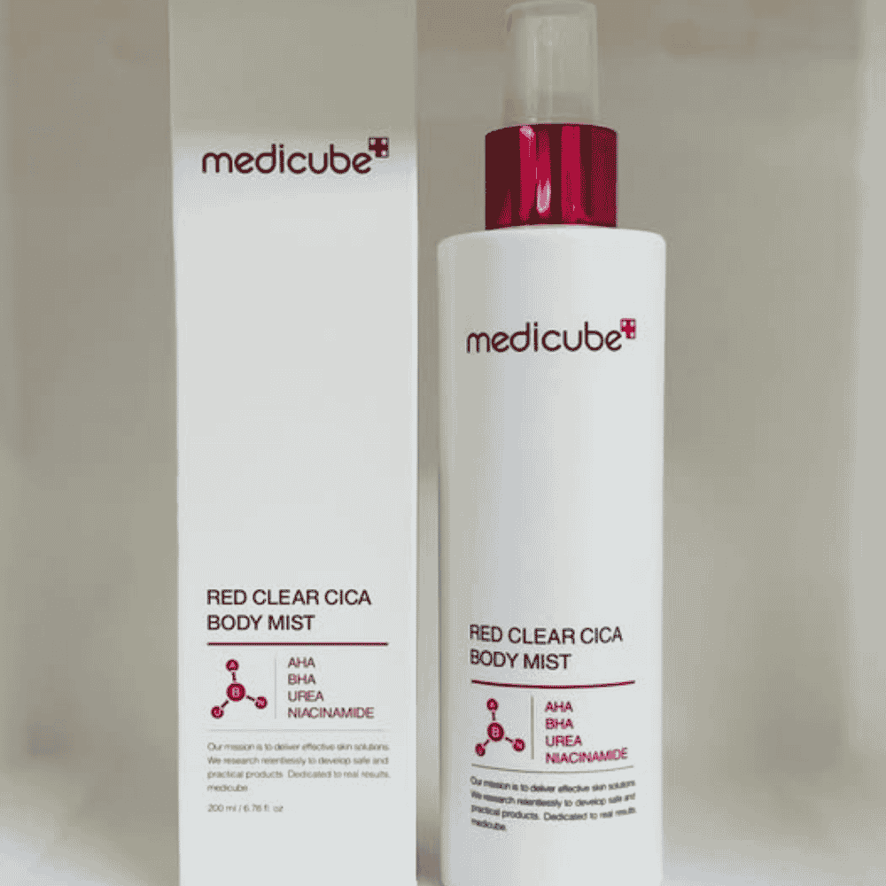 Medicube Red Clear Cica Body Mist (200ml)