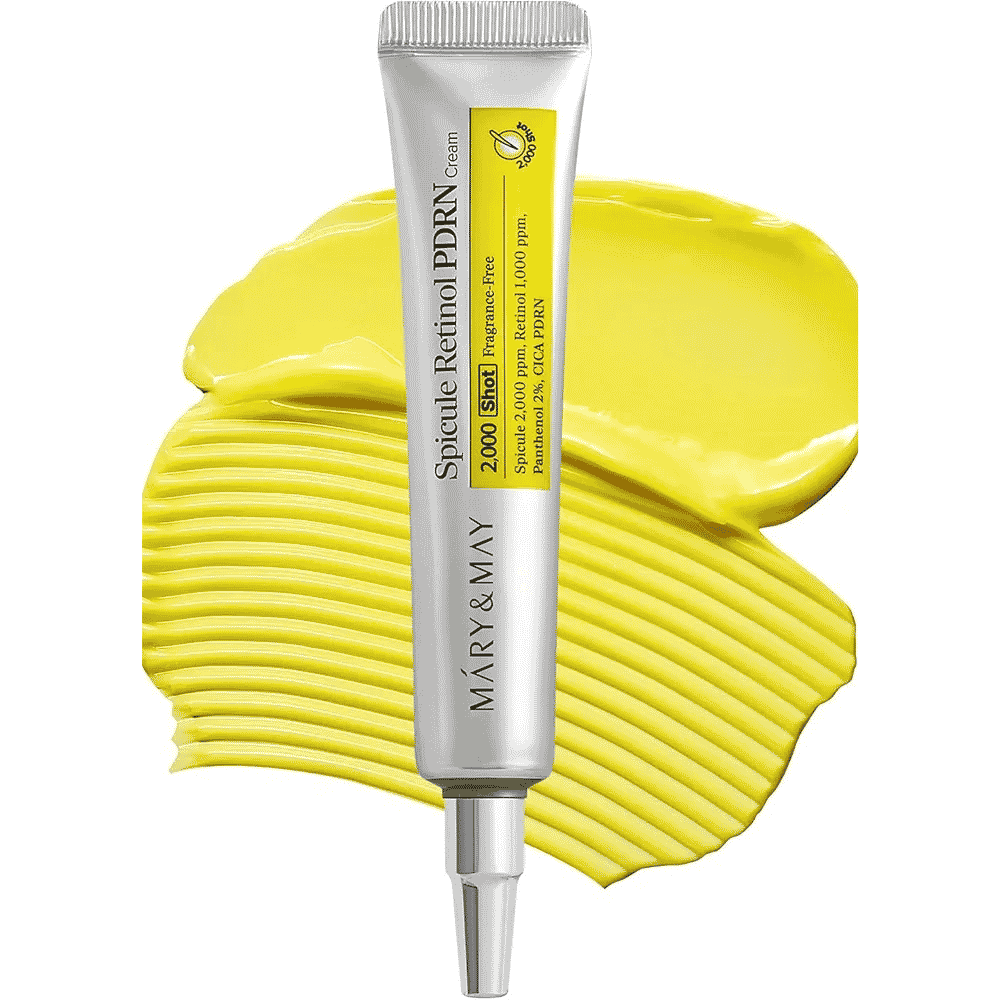 Mary&May Spicule Retinol PDRN Cream