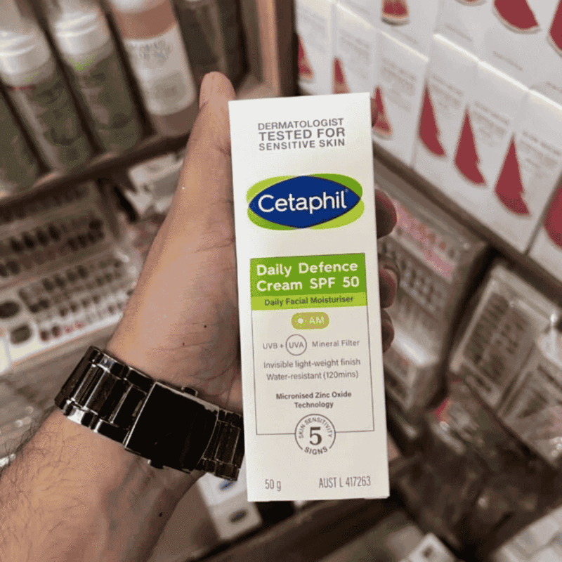 Cetaphil Daily Defence Cream SPF 50