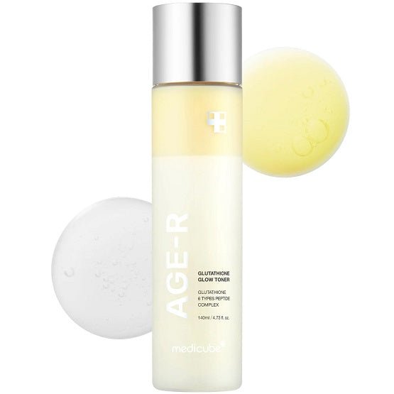 MEDICUBE Age-R Glutathione Glow Toner -140ML