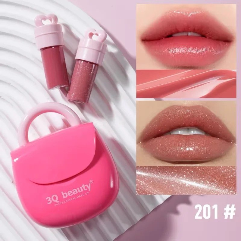 "6 piece deal" Cute Mini Bag Lipsticks set