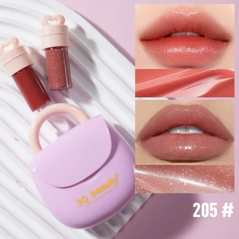 "6 piece deal" Cute Mini Bag Lipsticks set